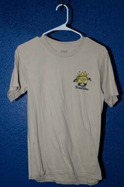 Tillys Fresh Vibes Taco T-Shirt